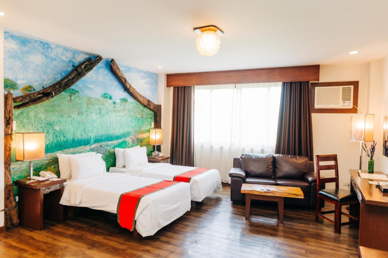 Nature'S Village Resort Баколод Экстерьер фото